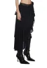 Mystic Wanderer Midi Skirt sold by Dolls Kill