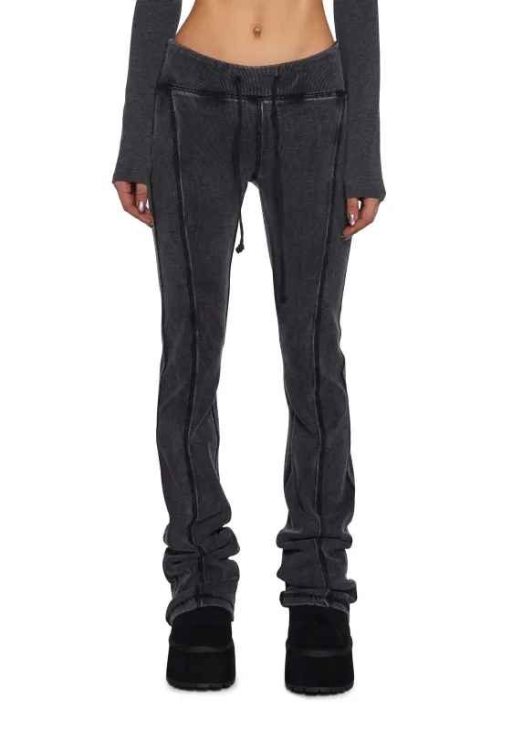 Cheerful Day Yoga Pants sold by Dolls Kill