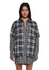 Day Trek Plaid Shirt sold by Dolls Kill