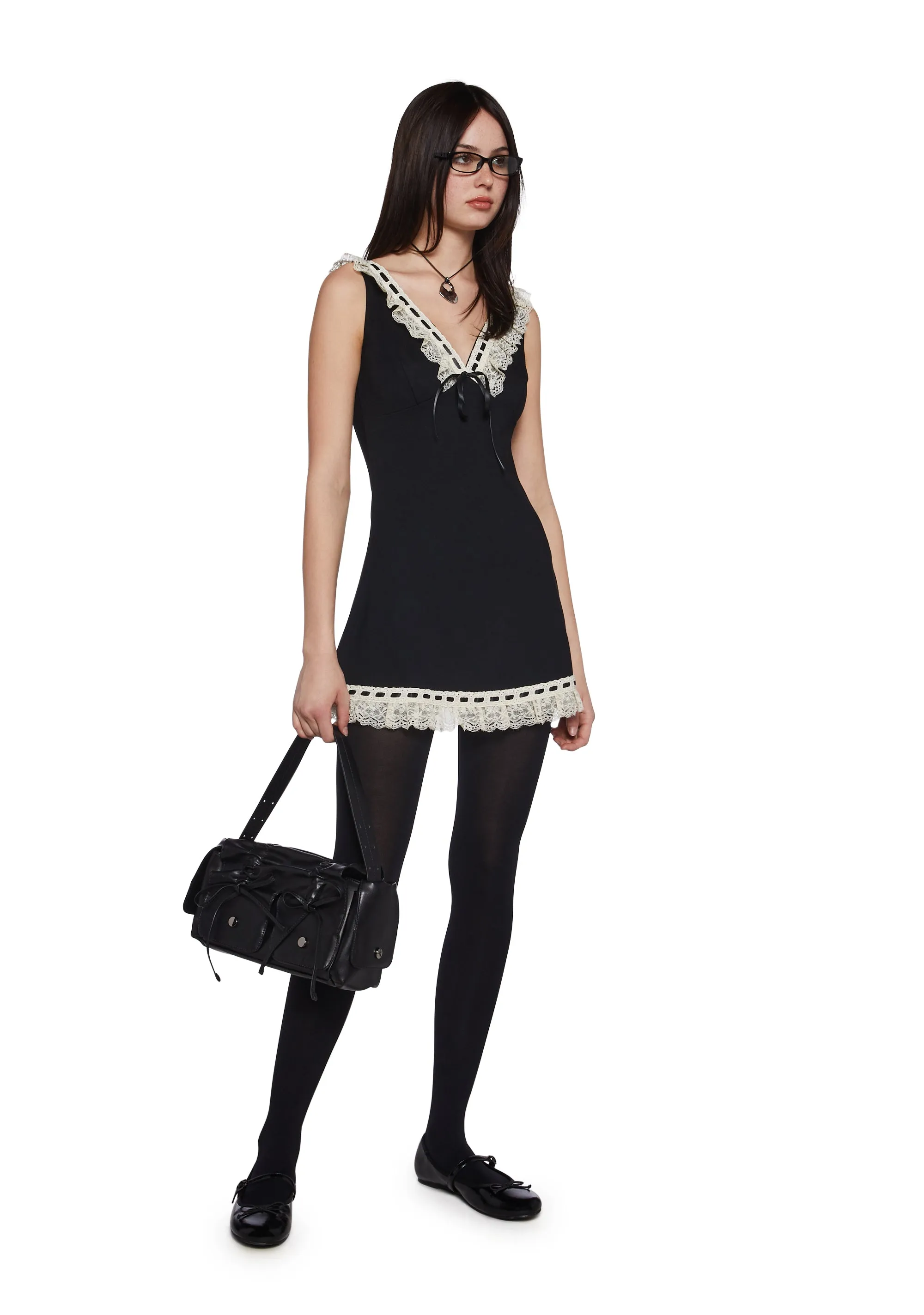 So Yesterday Mini Dress - Lace | Parallel So Yesterday Mini Dress - Lace | Parallel