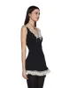 So Yesterday Mini Dress - Lace sold by Dolls Kill