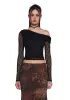 To Perfection Long Sleeve Top sold by Dolls Kill