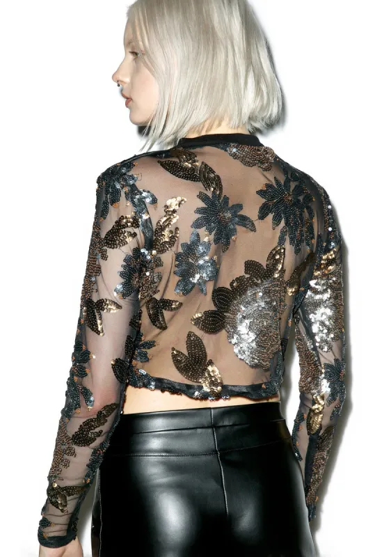 Cupid Crop Top sold by Dolls Kill