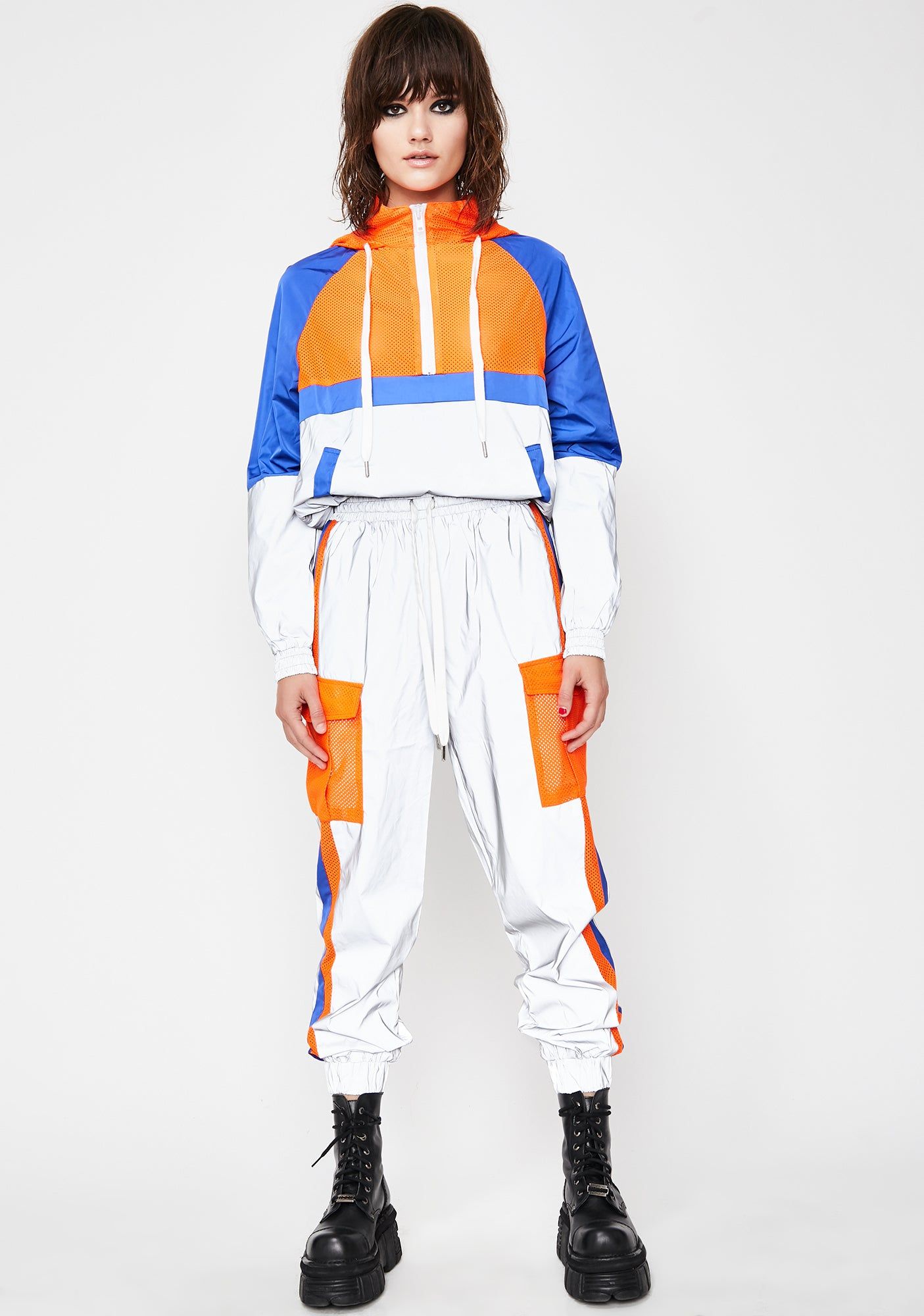 Motor Starway Reflective Set sold by Dolls Kill product image thumbnail 2