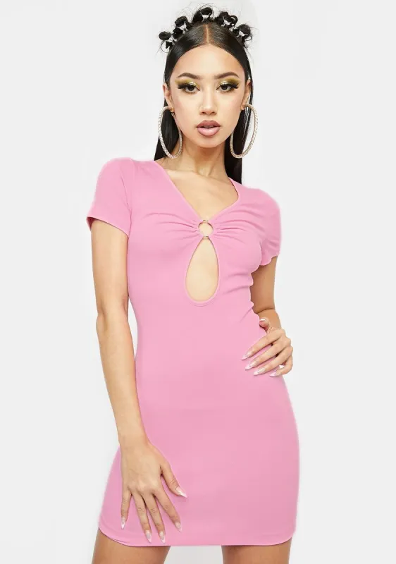 Lady Paris For President Mini Dress sold by Dolls Kill