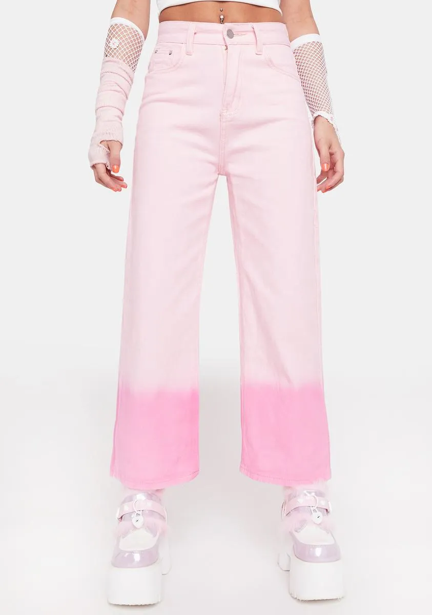 Show Your Style Ombre Pants sold by Dolls Kill