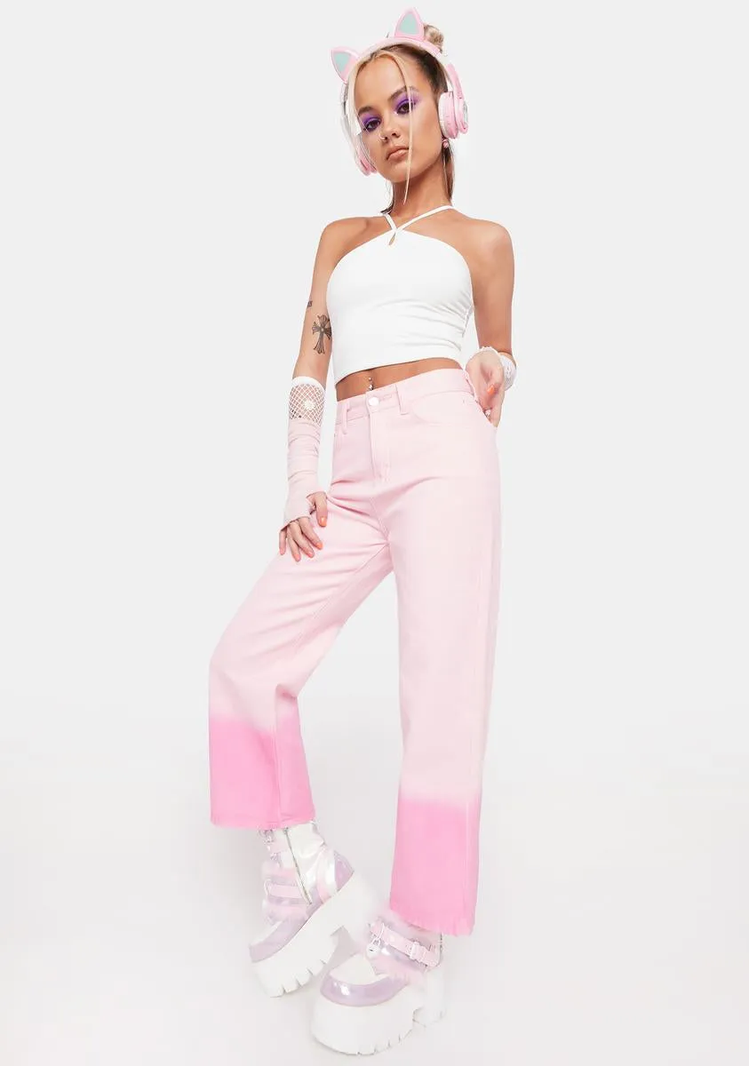 Show Your Style Ombre Pants sold by Dolls Kill product image thumbnail 2