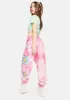 Lil Thang Tie Dye Sweatpants sold by Dolls Kill