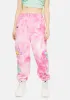 Lil Thang Tie Dye Sweatpants sold by Dolls Kill