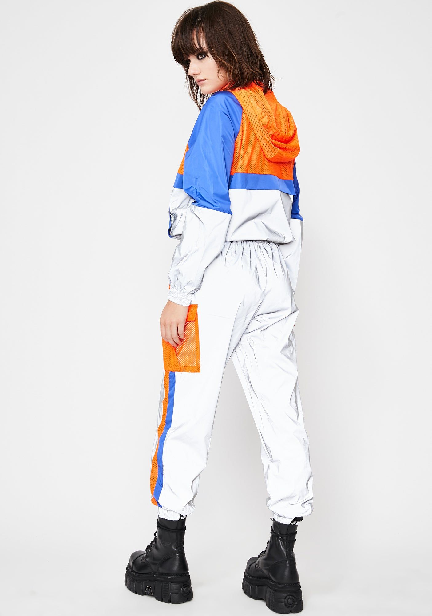 Motor Starway Reflective Set sold by Dolls Kill product image thumbnail 4