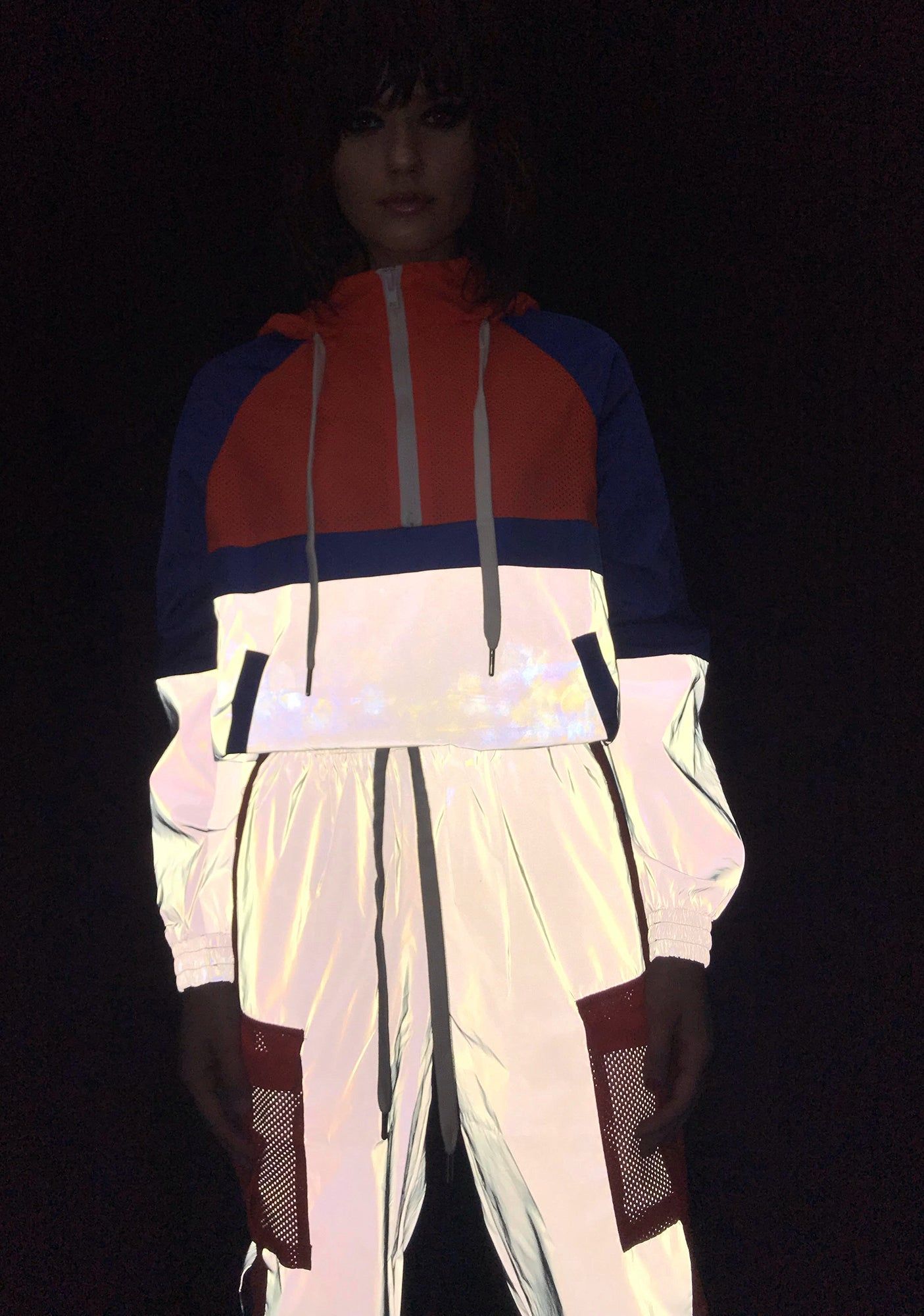Motor Starway Reflective Set sold by Dolls Kill