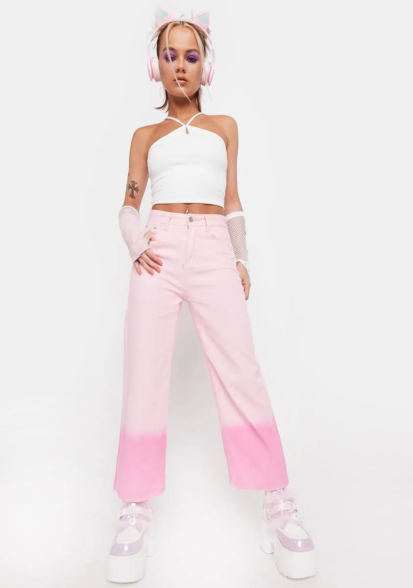 Show Your Style Ombre Pants sold by Dolls Kill product image thumbnail 3