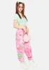 Lil Thang Tie Dye Sweatpants sold by Dolls Kill