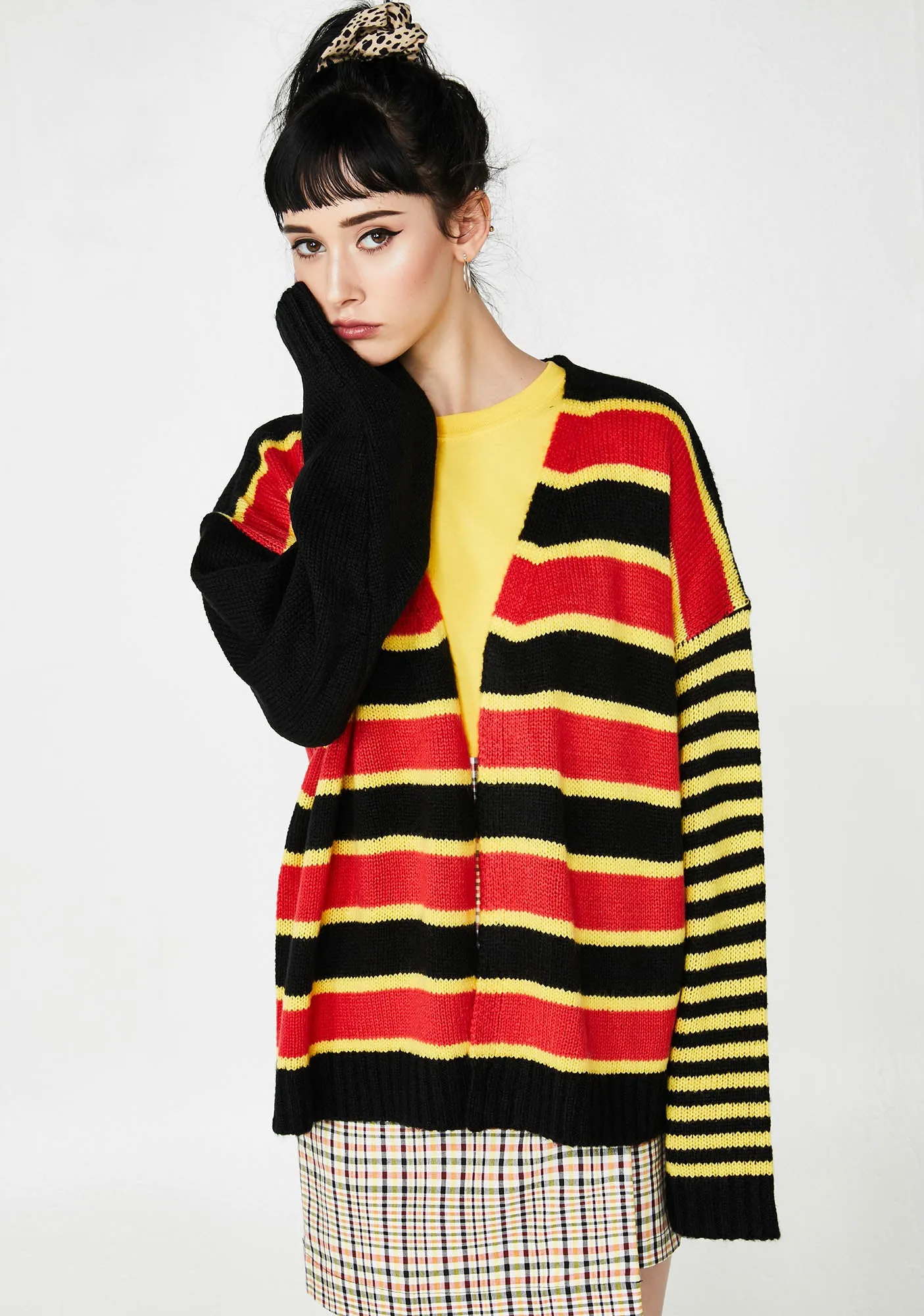 Amelia Mini Dress sold by Dolls Kill product image thumbnail 4