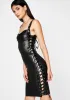 Addicted To U Mini Dress sold by Dolls Kill