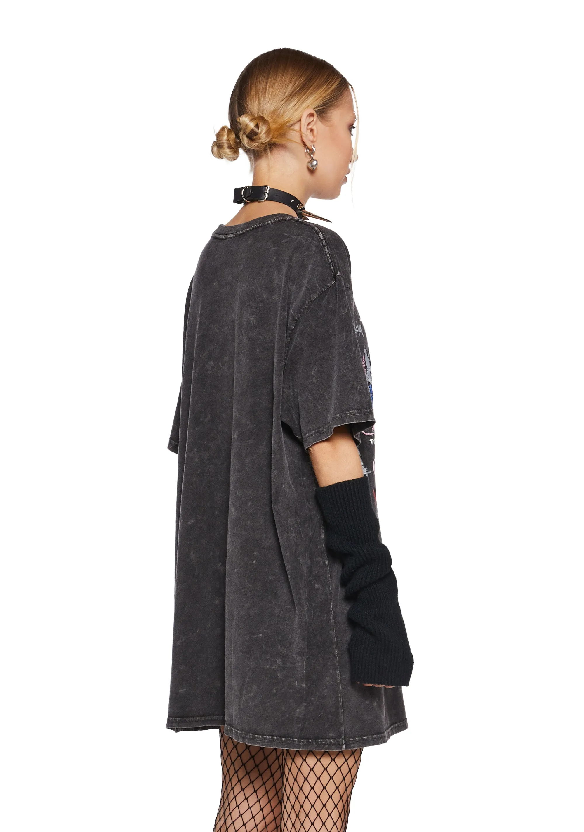 The Squeak Squad Graphic Tee sold by Dolls Kill product image thumbnail 4