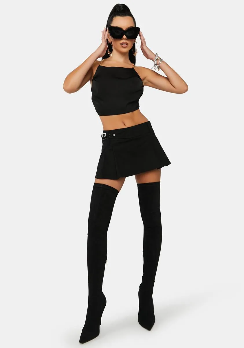 Living Local Crop Top sold by Dolls Kill product image thumbnail 3