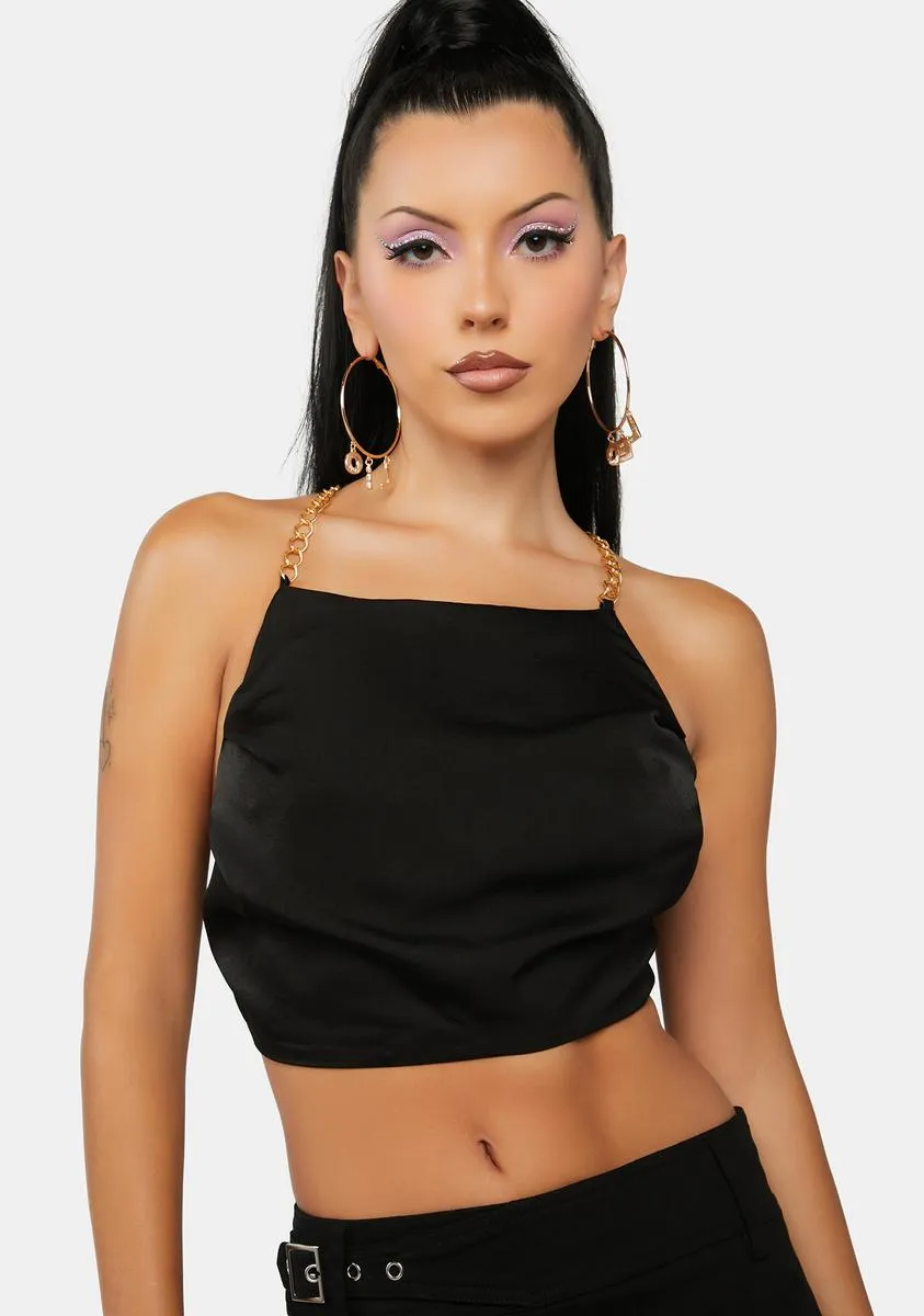Living Local Crop Top sold by Dolls Kill