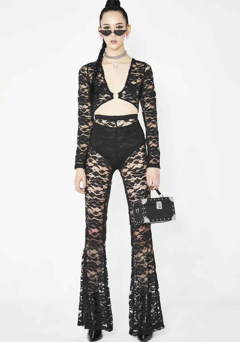 Herlom Flares sold by Dolls Kill product image thumbnail 5