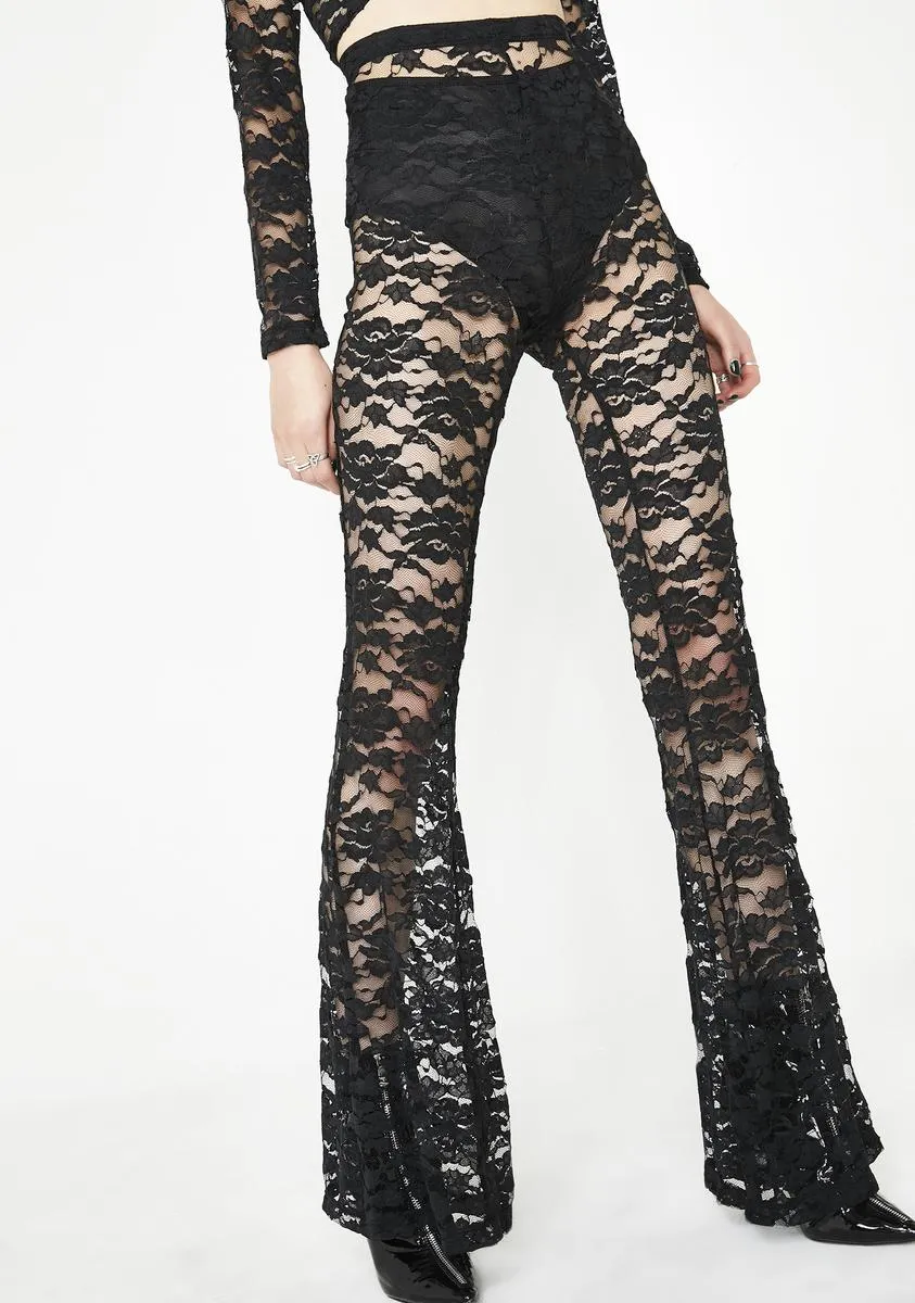 Herlom Flares sold by Dolls Kill product image thumbnail 3