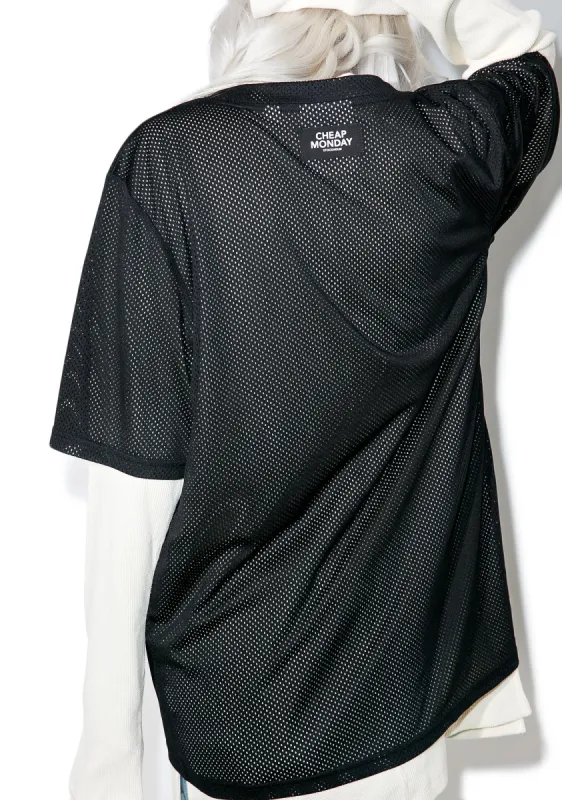 Boxer Sports Tee sold by Dolls Kill