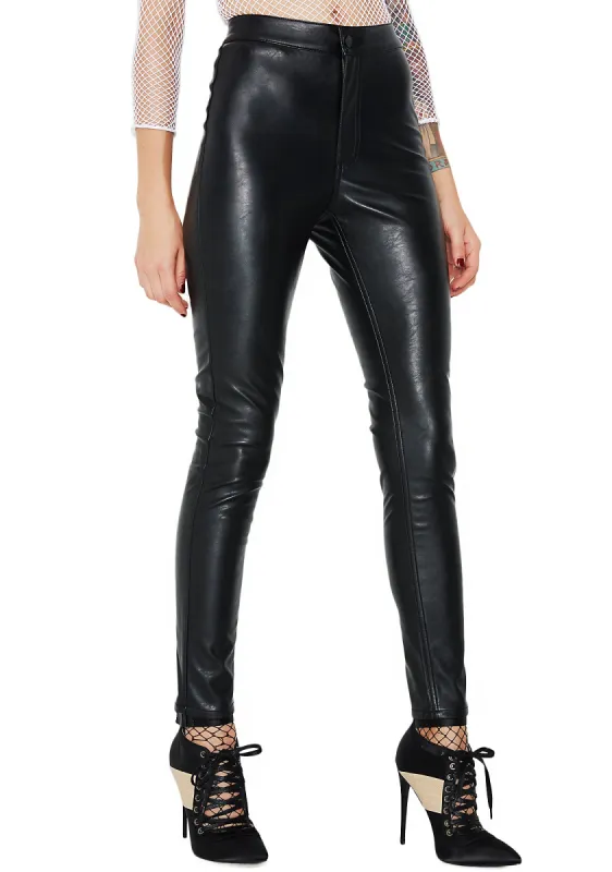 No Pkt Spray Jeans sold by Dolls Kill