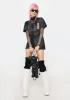 Peace Of Mind Graphic Tee sold by Dolls Kill