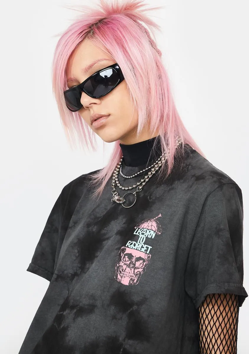 Peace Of Mind Graphic Tee sold by Dolls Kill product image thumbnail 4