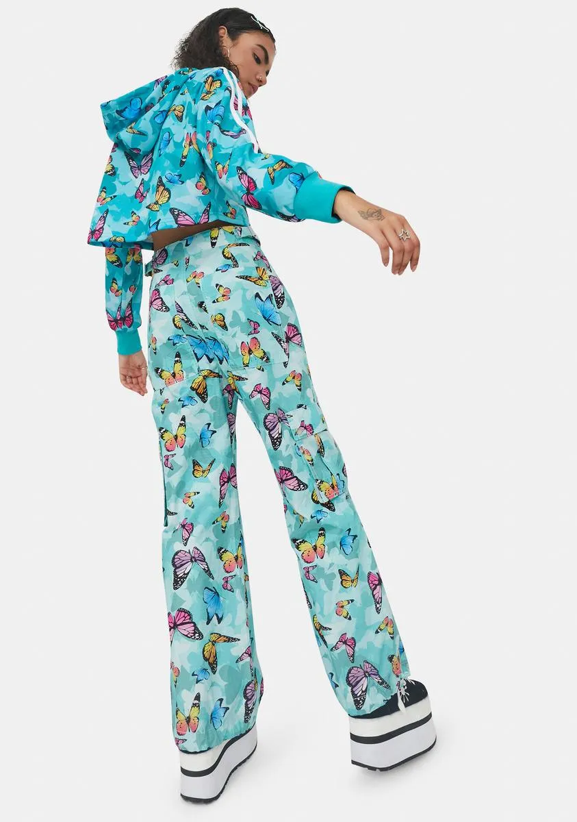 Hidden Magic Cargo Pants sold by Dolls Kill product image thumbnail 4