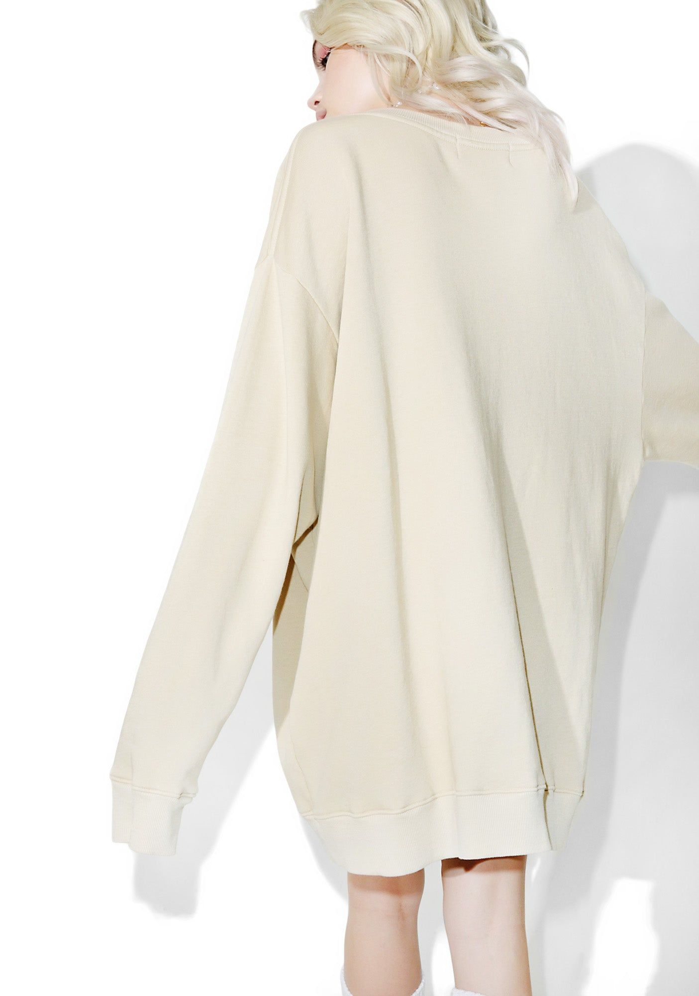 Play Pretend Roadtrip Sweater sold by Dolls Kill product image thumbnail 4