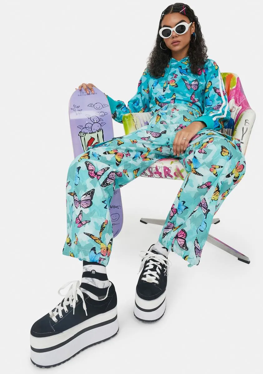 Hidden Magic Cargo Pants sold by Dolls Kill product image thumbnail 2