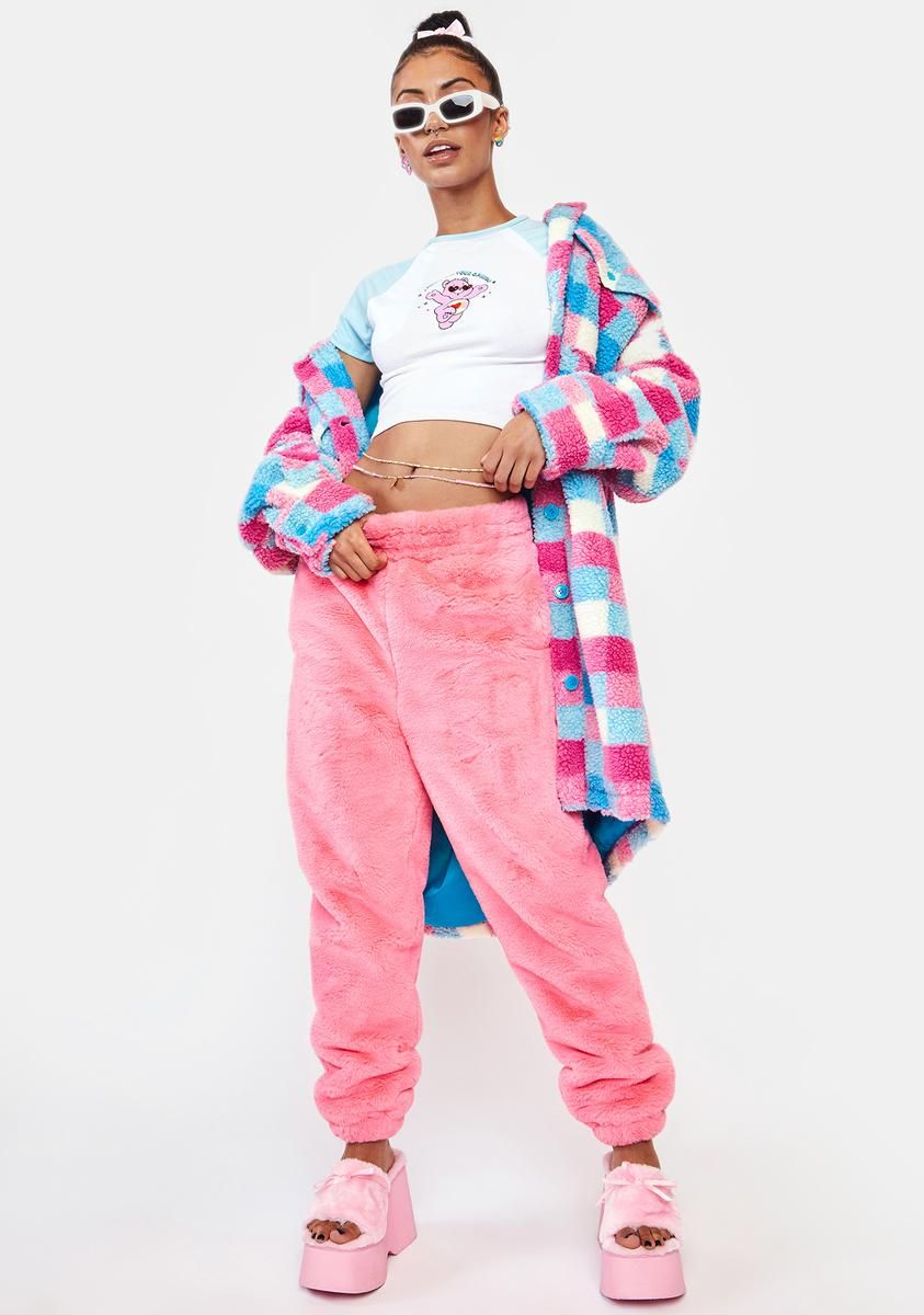 X Care Bears Opinion Crop Tee sold by Dolls Kill product image thumbnail 3