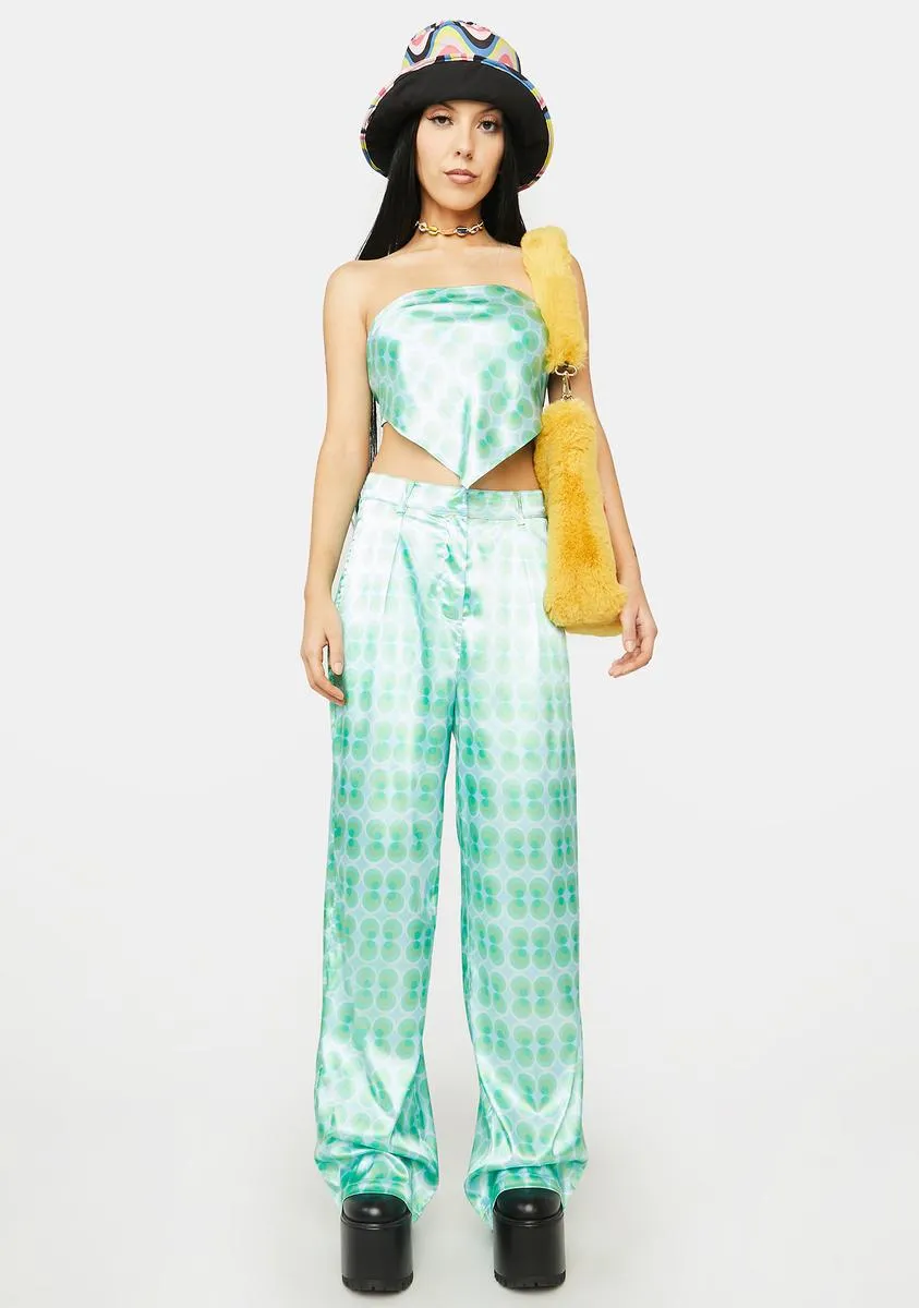 Better Retro Scarf Top sold by Dolls Kill product image thumbnail 3