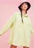 Limeade Day Off Oversized Shirt sold by Dolls Kill