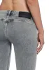 Talia Low Rise Jeans sold by Dolls Kill