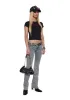 Talia Low Rise Jeans sold by Dolls Kill