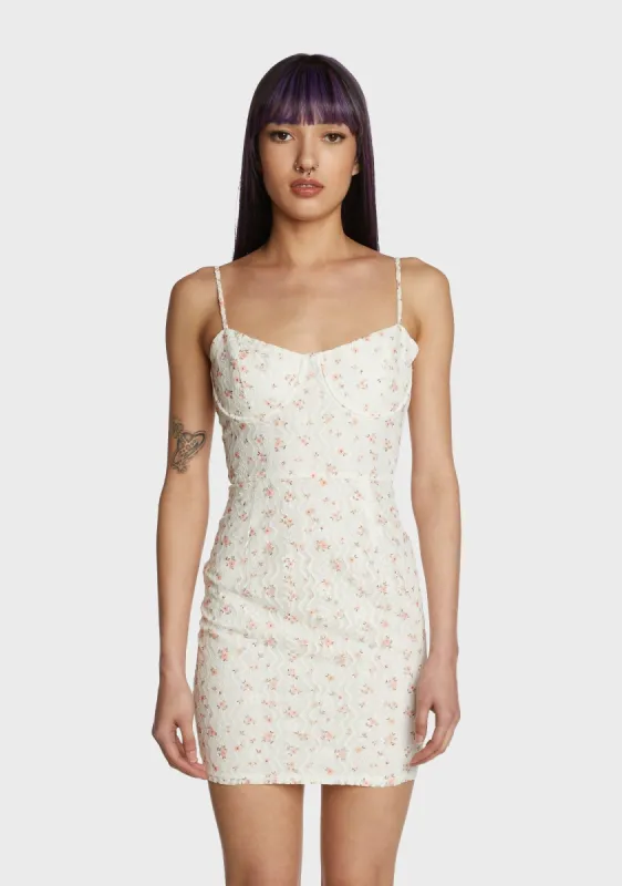 Whirlwind Affair Mini Dress sold by Dolls Kill