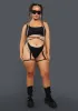 Plus Better Than The Hype Lingerie Set sold by Dolls Kill