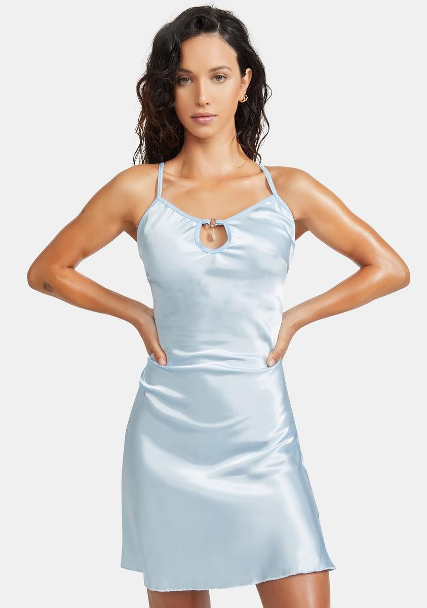 Emzzz Chemise sold by Dolls Kill