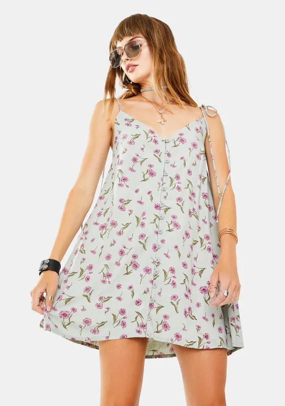 Akila Slip Dress sold by Dolls Kill