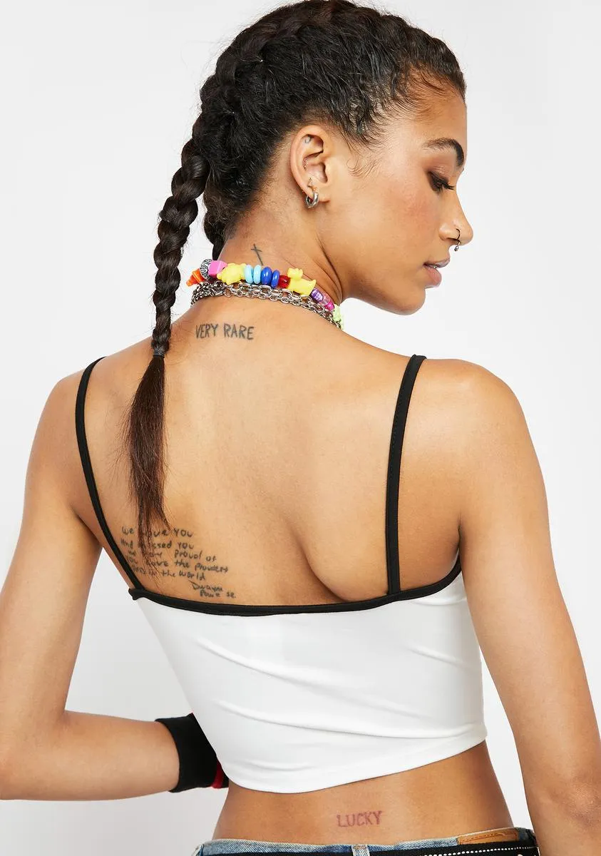 Got The Juice Graphic Tank sold by Dolls Kill product image thumbnail 4