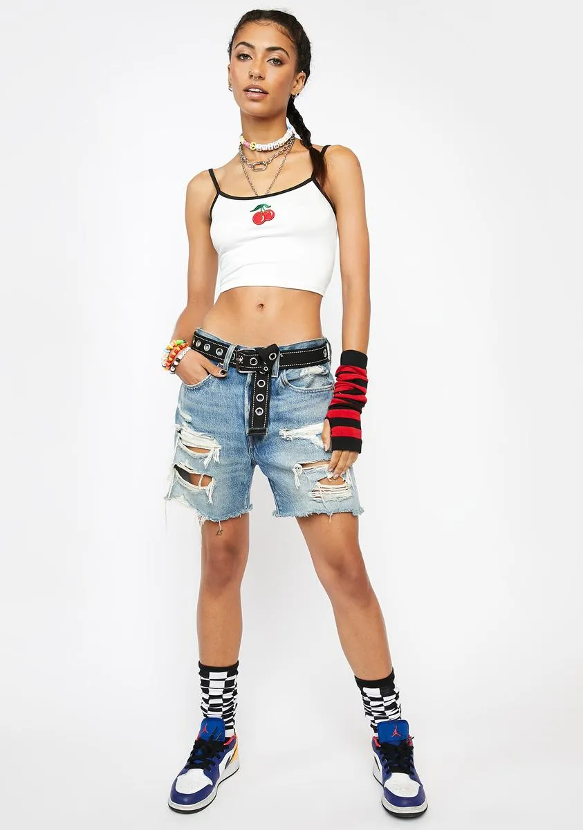 Got The Juice Graphic Tank sold by Dolls Kill product image thumbnail 3