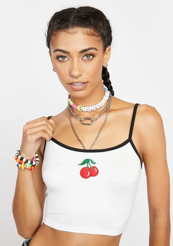 Got The Juice Graphic Tank sold by Dolls Kill