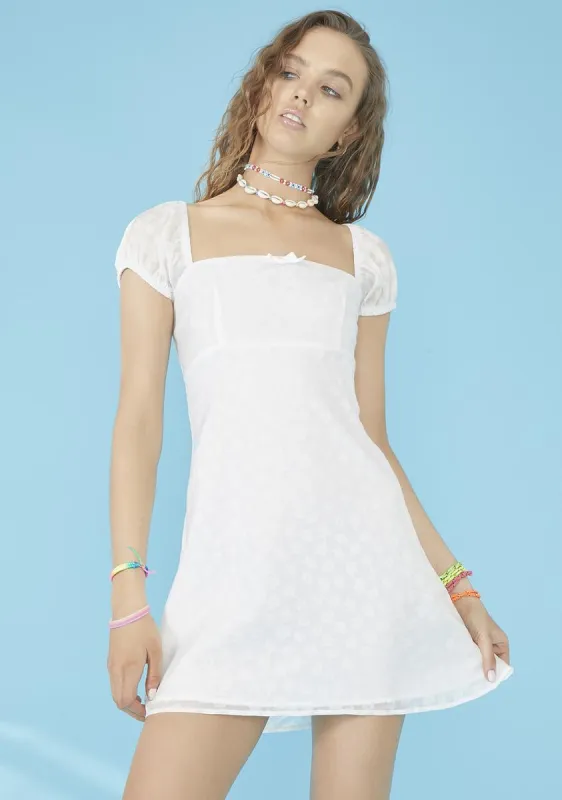 Sail Away Mini Dress sold by Dolls Kill