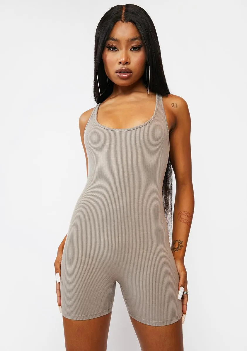 Eat Pray Slay Romper sold by Dolls Kill