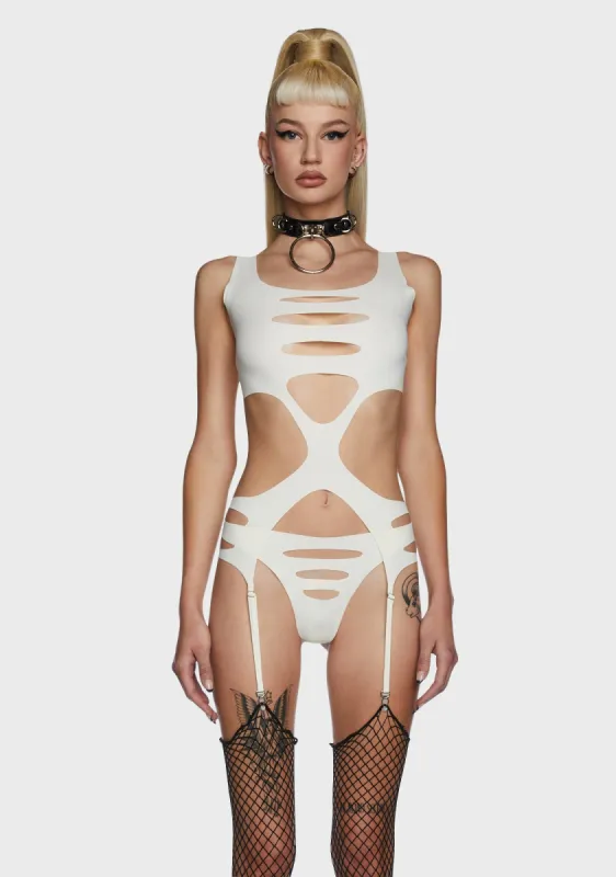Come Chill Lingerie Set sold by Dolls Kill