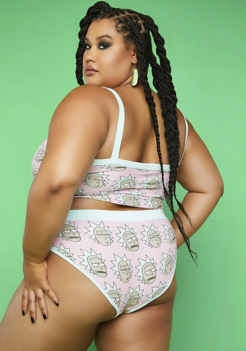 Plus Just A Phase Pajama Set sold by Dolls Kill product image thumbnail 4