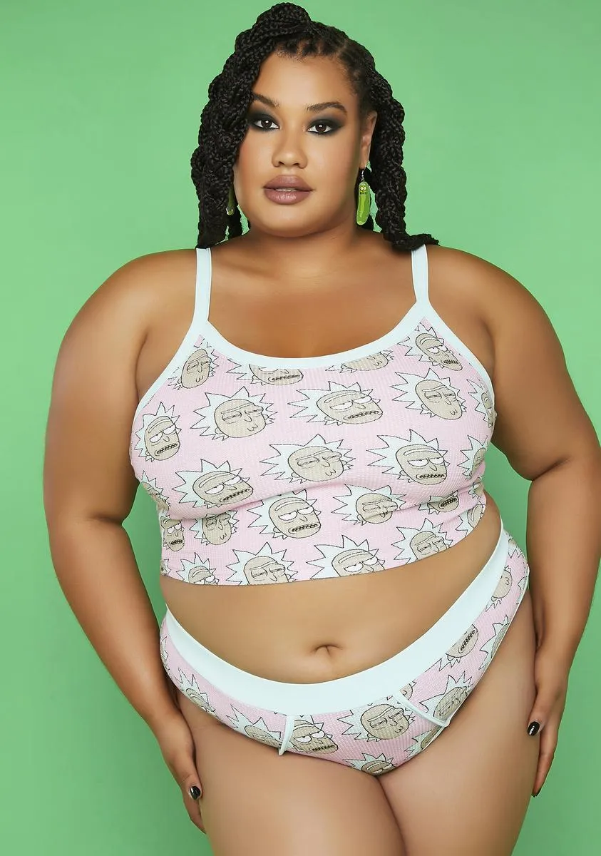 Plus Just A Phase Pajama Set sold by Dolls Kill