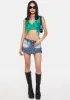 Vagabond Vixen Side Slit Pants sold by Dolls Kill