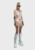 Come Chill Lingerie Set sold by Dolls Kill